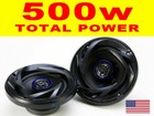 Autotek Car Speakers
