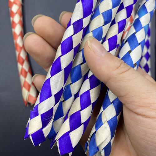 ☆1Pc Finger Traps 15cm Toy Loot/Party Bag Fillers Wedding/Kids C5 Random F3O8 - Picture 10 of 12