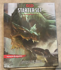 Dungeons & Dragons Starter Set Fantasy Role Playing Game 2014 New Factory Sealed