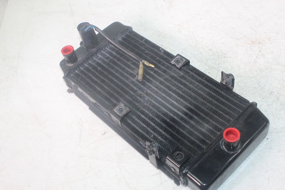 Радиатор охлаждения радиатор радиатор 96-09 Kawasaki Vulcan 500 En500c Ltd 39060-1136 - Изображение 2 из 4