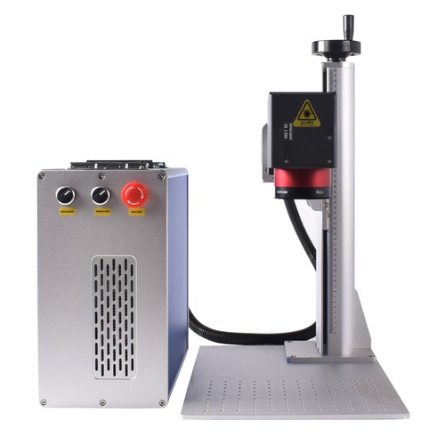 100W/200W JPT Mopa Fiber Laser Engraver 3D Curved Surface Laser Marking EZCAD3 - Picture 12 of 17