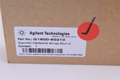 Agilent green Capillary alignment interface for standard cap 50um id G1600-60210 - Picture 3 of 3
