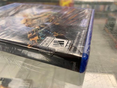 Warhammer 40,000 : Inquisiteur - Martyr - Sony PlayStation 4 PS4 - Neuf NTSC - Photo 3 sur 7