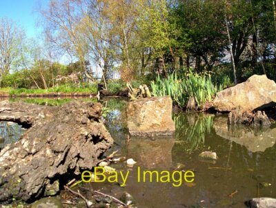 Photo 6x4 WWT Wetland Centre at Martin Mere Tarlscough  c2014