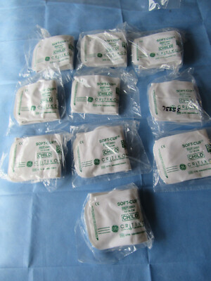 #ad #ad New Lot of 10 GE Critikon 2501 Child Soft Cuf Blood Pressure Cuff 12 19 CM $24.95