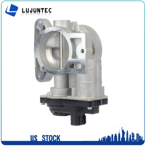 Fit For Chevrolet Silverado Avalanche GMC Sierra 2500 8.1L Throttle Body - Picture 9 of 9