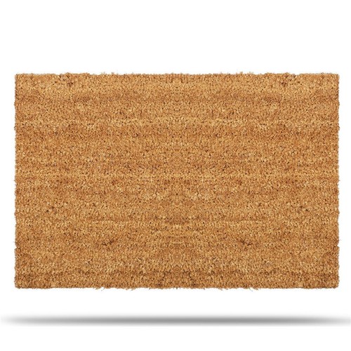Natural Coir Door Mat Entrance Front Door Rubber Mats Indoor Outdoor Heavy Duty - Picture 115 of 144