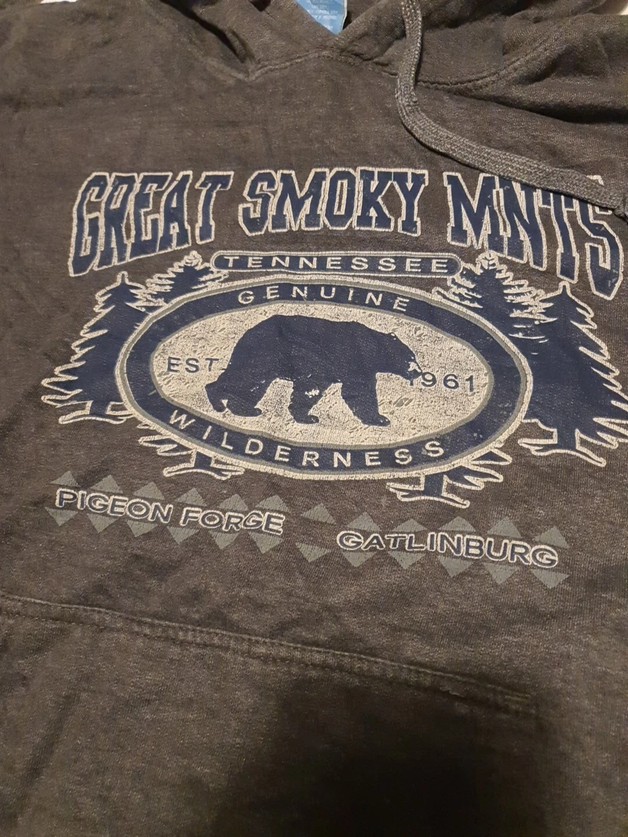 Smoky discount sky hoodie