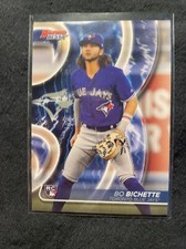 2020 Bowman's Best Base Refractor #5 Bo Bichette RC - Toronto Blue Jays