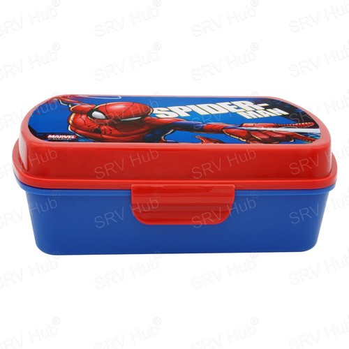 Plastic Kids Lunch Box, School, Traveling Food Container, Leakproof Sandwich Box - 第 47/65 張圖片