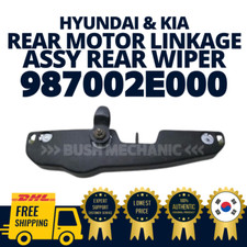 GENUINE OEM Hyundai Kia Rear Motor Linkage Assy Rear Wiper Tucson 987002E000