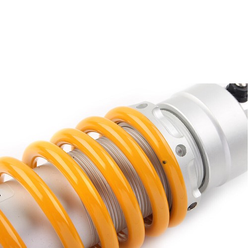 430mm 16.9"ATV Rear Shock Absorber Air Suspension For Honda Yamaha Suzuki Black - Picture 7 of 9