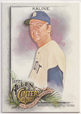 2022 Topps Allen & Ginter #59 Al Kaline Detroit Tigers HOF