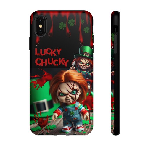 Lucky Chucky Custom Tough Case - Picture 72 of 117