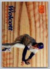 1996 Sportflix - Bob Wolcott #127