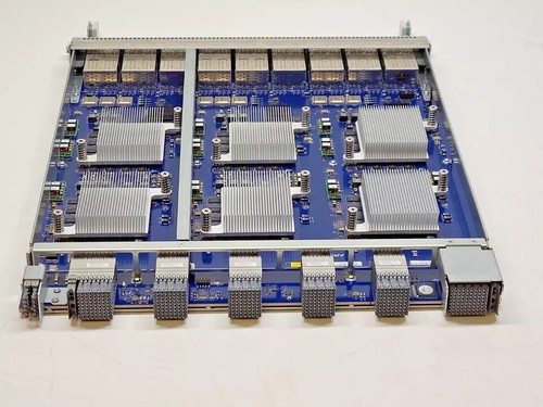 Arista DCS-7500E-36Q-LC 36 Port 40GbE QSFP+ Wire-speed line card 7500E Series - Picture 2 of 2
