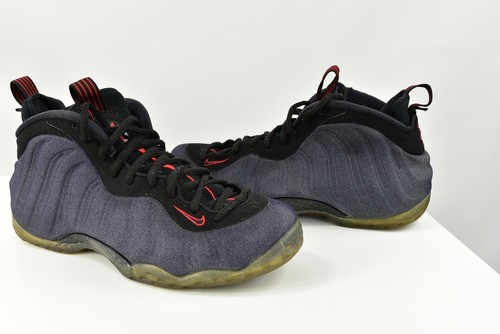 NIKE AIR FOAMPOSITE ONE denim PENNY 