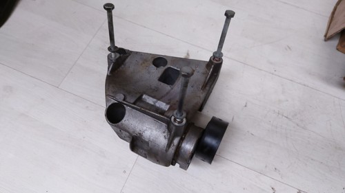 Supporto cuscinetto motore BMW E46 E39 320i - 330i M54 M52 compressore aria condizionata 7512556 - Foto 2 di 5