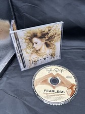 TAYLOR SWIFT - FEARLESS - CD