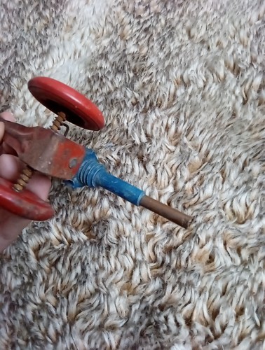Vintage Curran Artware | Howie Toy Cannon Howitzer Made In USA - Picture 9 of 9