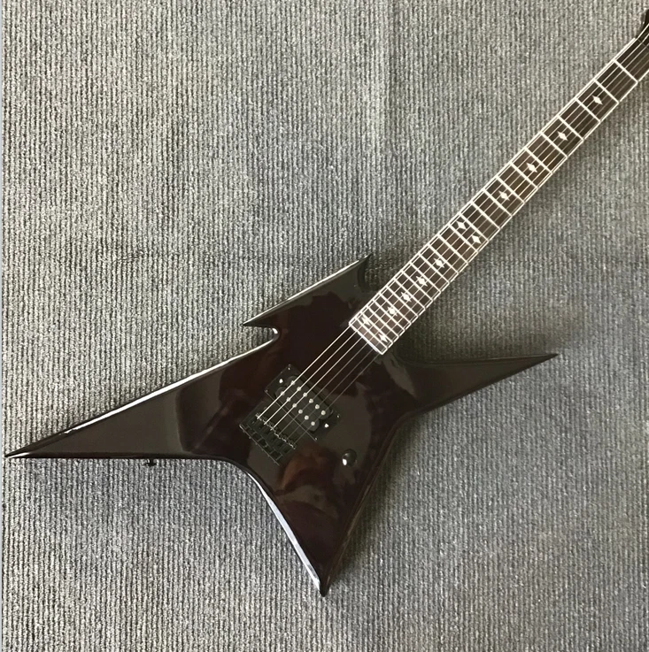 Bc Rich Draco Black