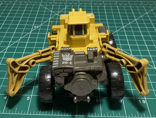 Transformer Devastator Combiner Scrapper BG-E Revenge of the Fallen 2009 - Picture 2 of 6