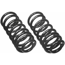 Front Variable Rate 377 Coil Spring Set Moog Mazda B3000 B4000 Ford Ranger