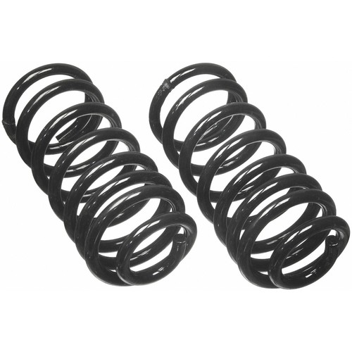 Front Variable Rate 377 Coil Spring Set Moog Mazda B3000 B4000 Ford Ranger - Picture 1 of 1