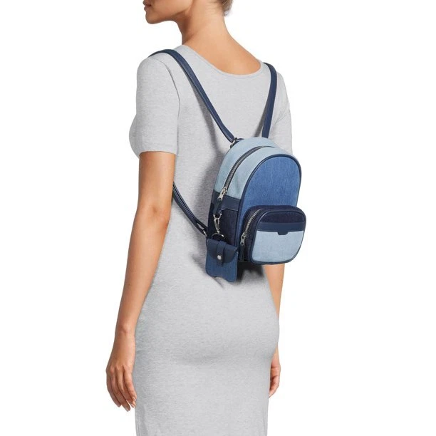 No boundaries women's mini cheap backpack