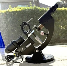 VTG BAUSCH & LOMB VERTOMETER # 90 OPTICIANS TOOL LENS TESTING -TYPE: 2L-65-90