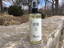 Baxter of California Clay Effect Style Spray 4oz Fast Free Shipping