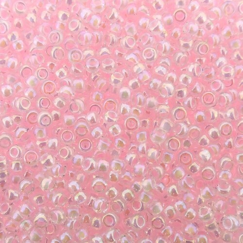 Pink Collection - 6 Colors Miyuki Round Seed Beads Size 11/0 MI-11-CMD23 - Picture 2 of 7