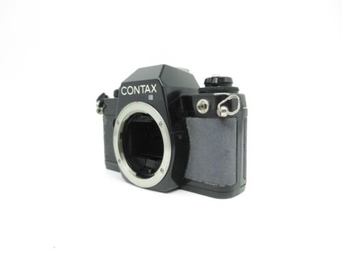 Contax 139 Quartz SLR Spiegelreflex Kamera Body Gehäuse - Bild 3 von 10