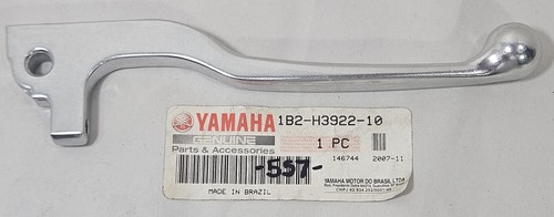 1 NEW Genuine Yamaha Factory Hand LEVER 2 Part NOS OEM 1B2-H3922-10-00