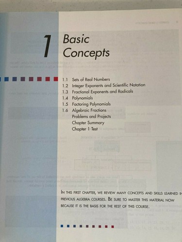 College Algebra 6. Auflage Gustafson Frisk 1998 Hardcover Brooks/Cole Verlag - Bild 9 von 12
