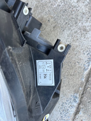 FARO FANALE PROIETTORE ANT. DX TYC 20-0849-25-2 FIAT ABARTH PUNTO 199 51840989 - Imagen 2 de 3