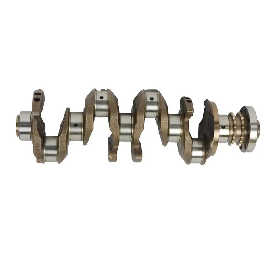 Head Gasket Set Crankshaft Kit For 2004-2015 BMW X1 X3 116D 118D 120D N47 2.0D - Image 2 of 4