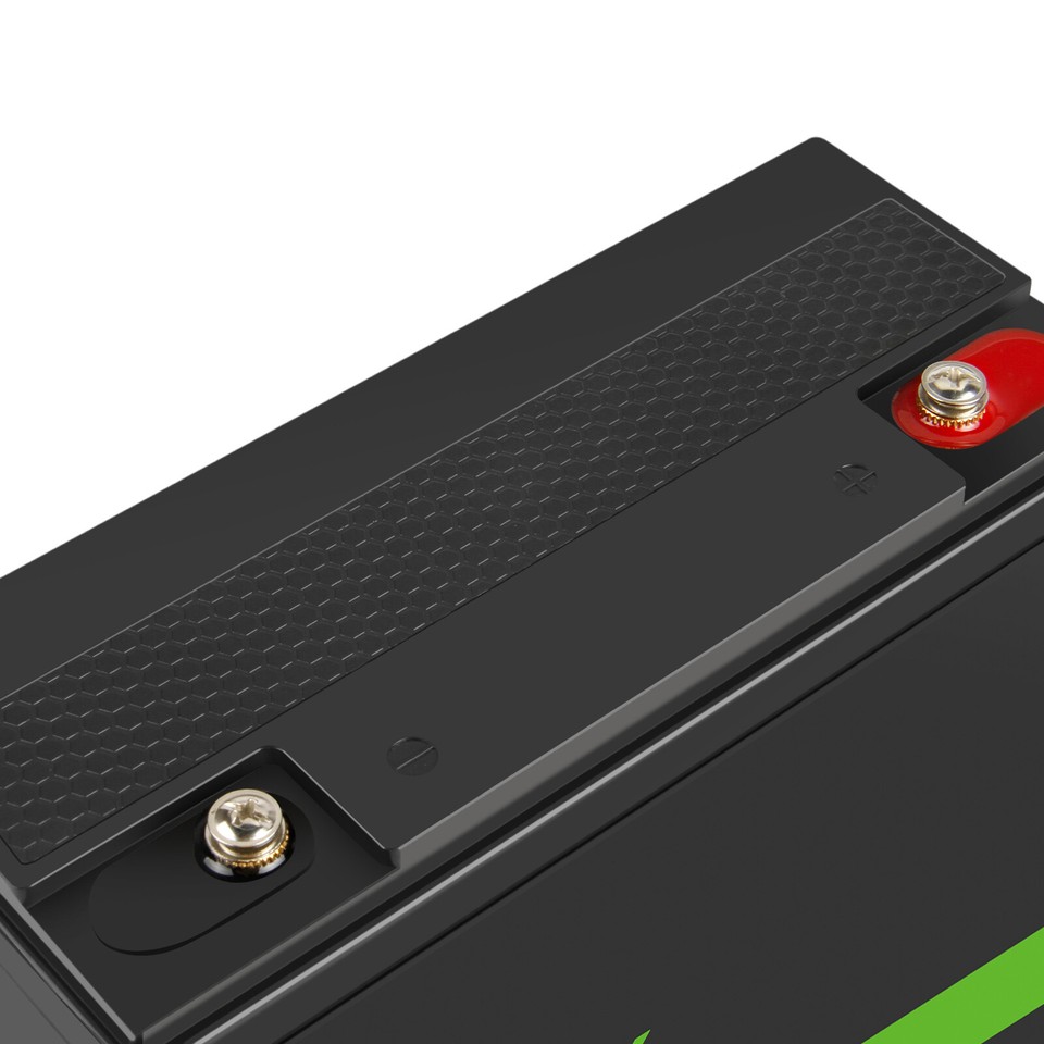 LiFePO4 12V 20Ah Lithium Leisure Battery BMS Solar RV Boat Camping