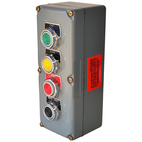 9001KY40 Square D Class 9001 Control Station -New --SES - Picture 1 of 2