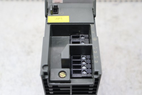 Siemens 6ES7 307-1BA00-0AA0 Simatic S7 Power Supply Used W/ Warranty (Lot of 2) - Picture 4 of 9