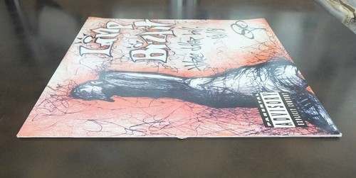 Limp Bizkit Three Dollar Bill, Yall Us Orig 2LP Used Good Condition from Japan - Picture 3 of 5