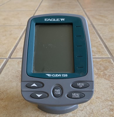 Eagle Cuda 128 Fishfinder Module - FREE SHIPPING!!! | eBay