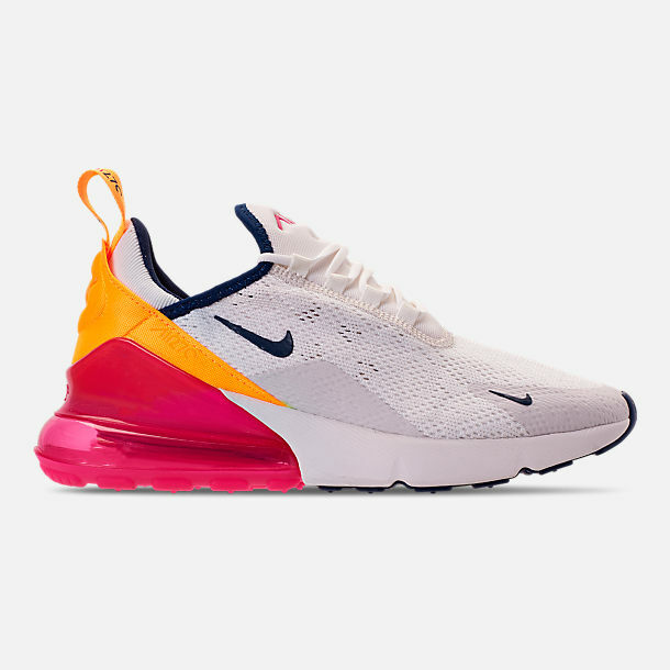 NIKE WOMENS AIR MAX 270 SUMMIT WHITE NAVY FUCHSIA SHOES 2018 FREE POST AUST NIKE WOMENS AIR MAX 270 SUMMIT WHITE NAVY FUCHSIA SHOES 2018 FREE POST AUST