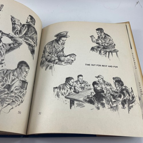 VTG Children's The First Book Of The Antarctic 1956 Original 7th Printing #73 - Picture 7 of 10