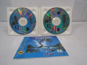 Sega CD Sega Classics Arcade Collection with Ecco the Dolphin