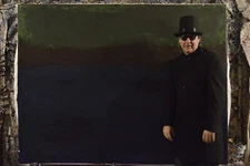 Mark Little Professional￼￼ Artist Painting 81” X 62”(6ft. 9in)Abstract Modern