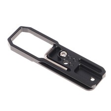 W/ Arca-Swiss Camera Mount Quick Release Plate L Bracket For Nikon ZF Camera