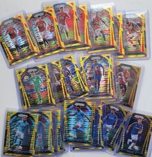 2020-21 Panini Prizm Premier League Base Prizms Breakaway Gold /10 - singles