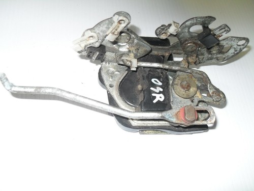 Mecanismo de bloqueo trasero derecho Isuzu 3.1 Trooper O/S/R 1991-1998 - Imagen 2 de 2