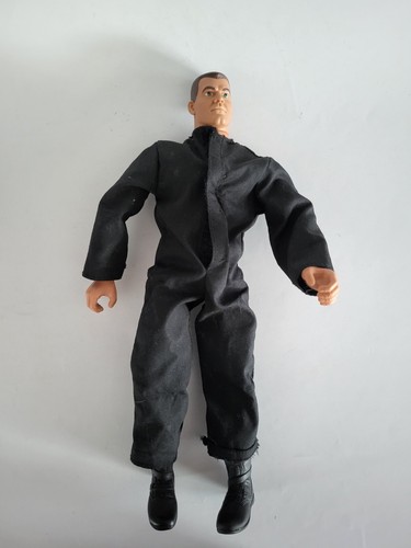 Gebrauchte GI Joe 12 inch Hasbro 1996 mit Kleidung und Stiefeln
